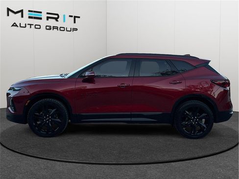 Used 2019 Chevrolet Blazer RS w/ Sun and Wheels Package image 5