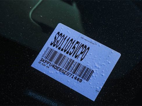 Used 2025 Kia K4 EX image 29