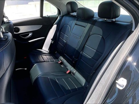 Used 2016 Mercedes-Benz C 300 4MATIC Sedan w/ Premium 1 Package image 20