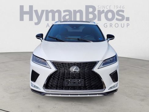 Used 2022 Lexus RX 350 F Sport w/ Accessory Package AWD/4WD image 8