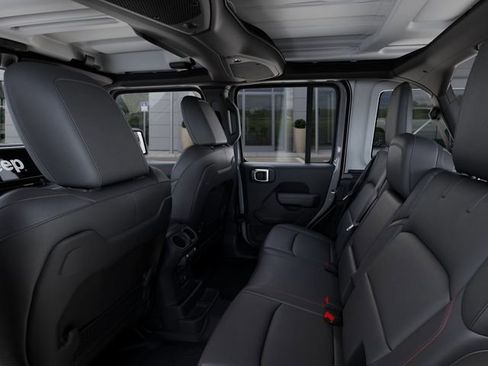New 2026 Jeep Wrangler Unlimited Rubicon w/ Technology Group image 23