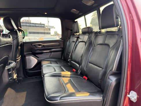Used 2019 RAM 1500 Limited AWD/4WD image 16