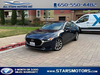 Used 2019 MAZDA MAZDA3 Sedan w/ Select Package
