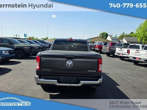 Used 2022 RAM 1500 Big Horn AWD/4WD image 24