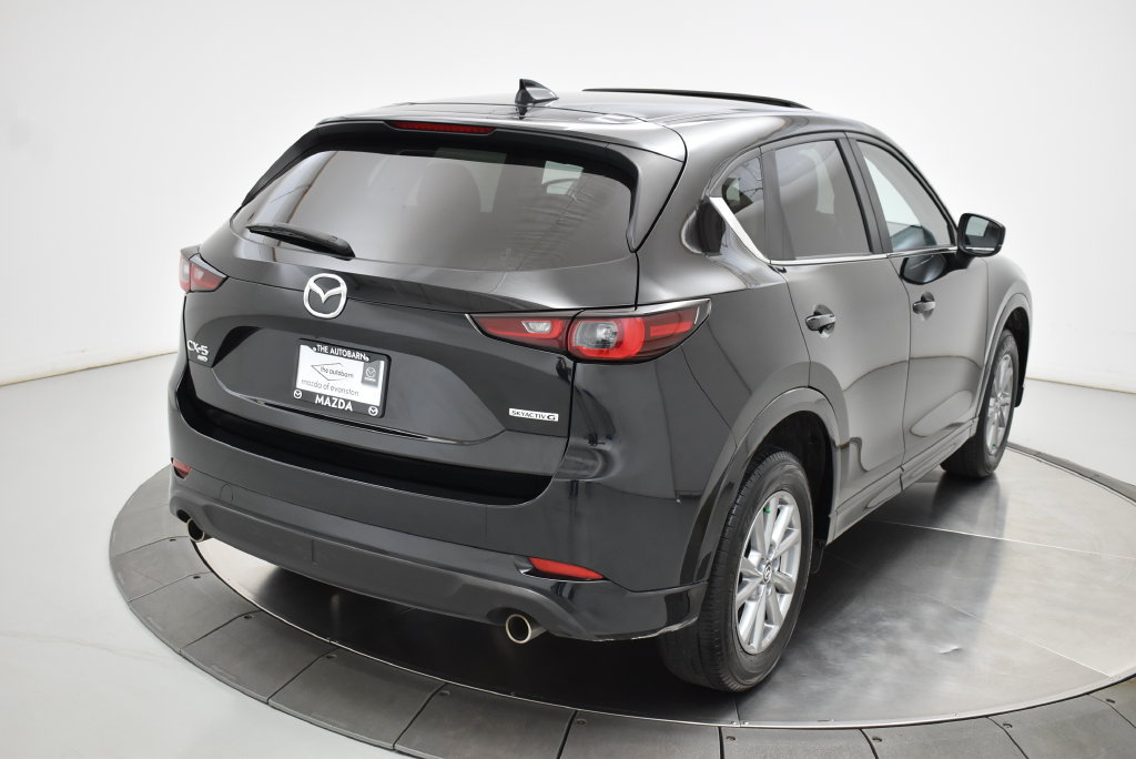 Certified 2025 MAZDA CX-5 AWD 2.5 S w/ Preferred Package image 22