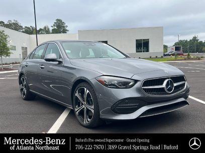 Used 2023 Mercedes-Benz C 300 Sedan w/ Exclusive Trim Package