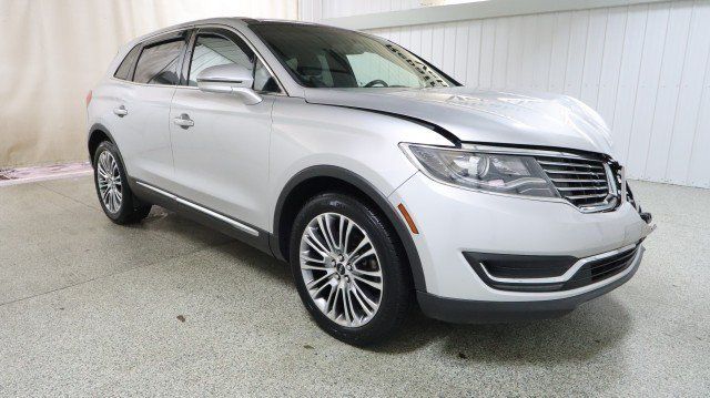 Used 2016 Lincoln MKX Reserve AWD/4WD image 5