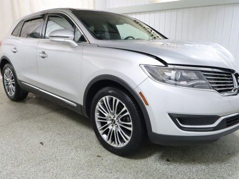 Used 2016 Lincoln MKX Reserve image 5