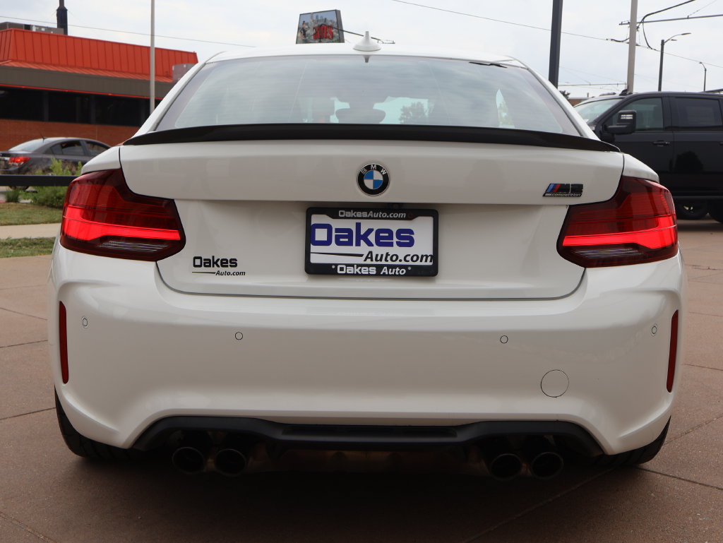 Used 2021 BMW M2 Competition w/ Executive Package RWD image 5