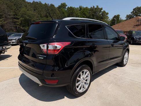 Used 2017 Ford Escape Titanium w/ Equipment Group 301A FWD image 14