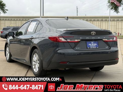Certified 2025 Toyota Camry LE image 7