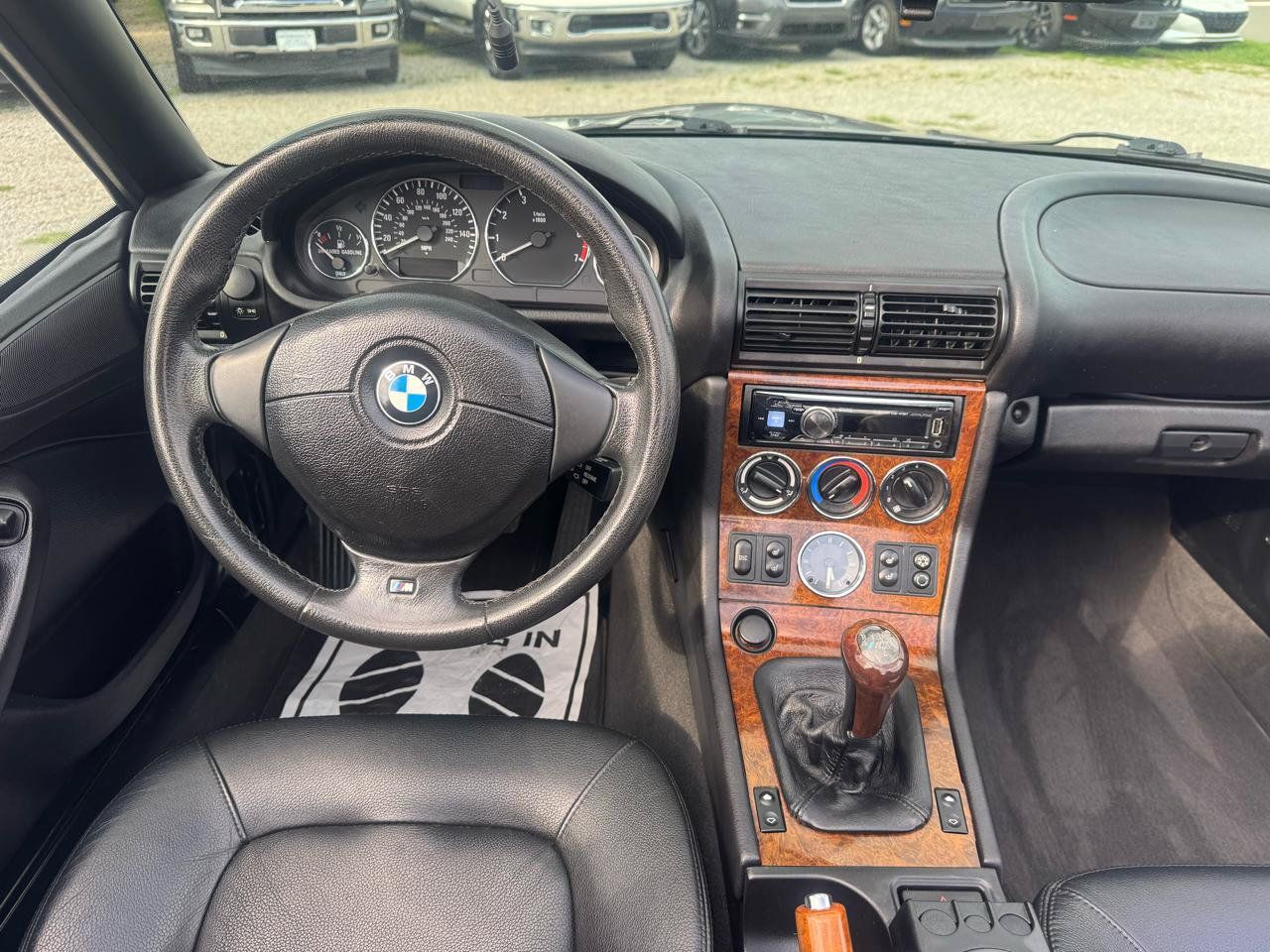 Used 2002 BMW Z3 2.5i RWD image 29