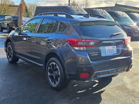 Used 2021 Subaru Crosstrek 2.0i Premium w/ Popular Package #2 image 5