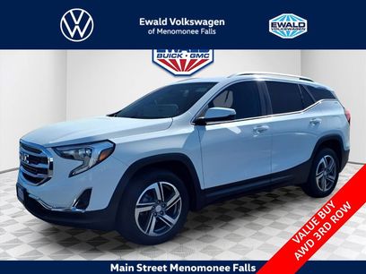 Used 2020 GMC Terrain SLT