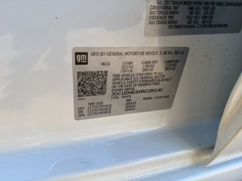 Used 2024 Chevrolet Silverado 1500 ZR2 w/ ZR2 Bison Edition image 22