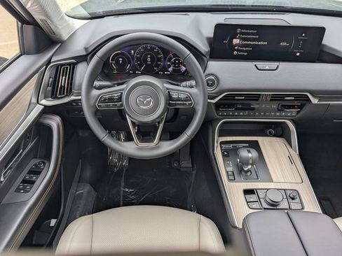 New 2026 MAZDA CX-70 SC Plus image 4