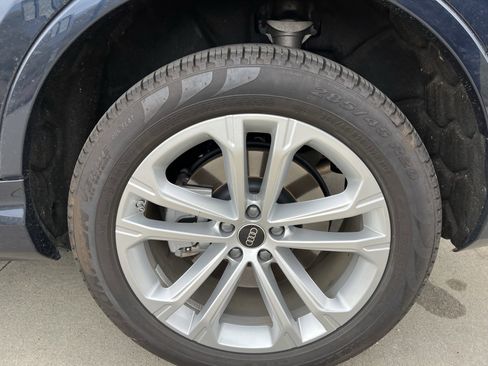 Used 2025 Audi Q7 Premium Plus w/ Premium Plus Package image 13