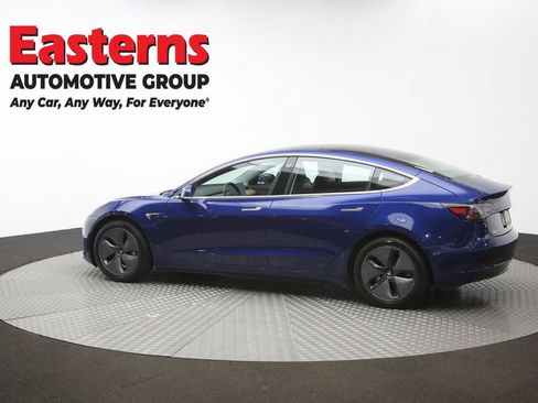 Used 2018 Tesla Model 3 Long Range AWD/4WD image 56