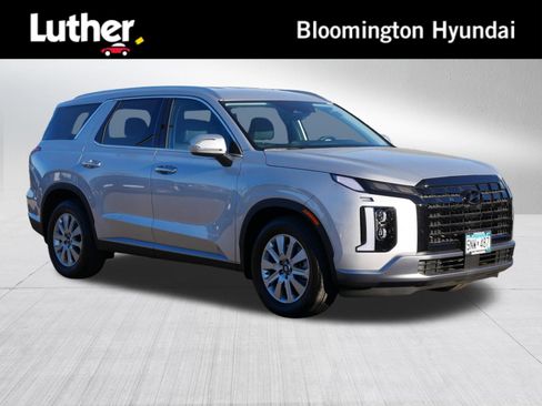 Used 2025 Hyundai Palisade SEL AWD/4WD image 1