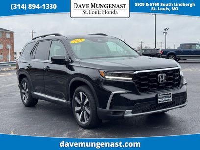 Certified 2025 Honda Pilot Elite