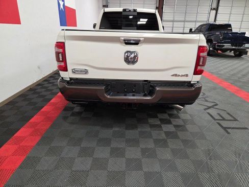 Used 2022 RAM 3500 Limited AWD/4WD image 20