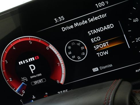 Used 2026 Nissan Armada NISMO AWD/4WD image 24