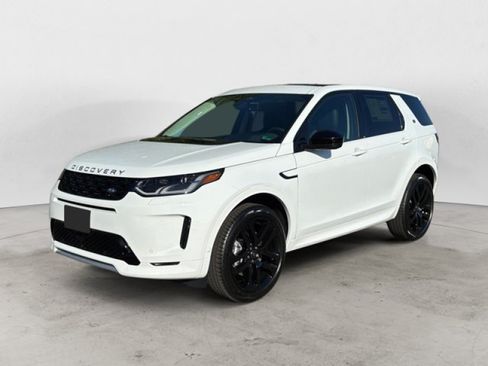 Certified 2025 Land Rover Discovery Sport S AWD/4WD image 1