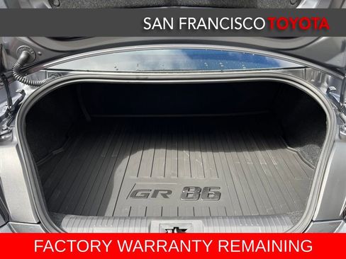 Used 2025 Toyota GR86 Premium w/ Performance Package RWD image 29