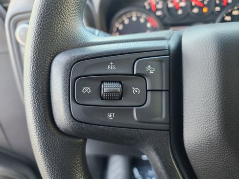 New 2026 Chevrolet Silverado 2500 Custom w/ Custom Blackout Package AWD/4WD image 29