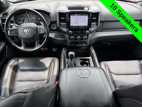 Used 2022 RAM 1500 Laramie AWD/4WD image 31