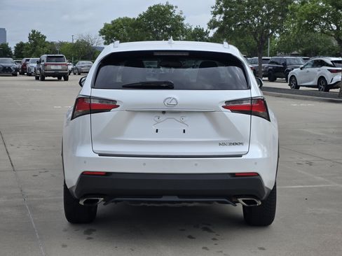 Used 2015 Lexus NX 200t FWD w/ Luxury Package image 4