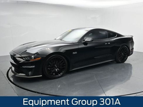 Certified 2019 Ford Mustang GT w/ GT Performance Package RWD image 5