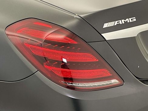 Used 2020 Mercedes-Benz S 63 AMG 4MATIC Sedan image 16