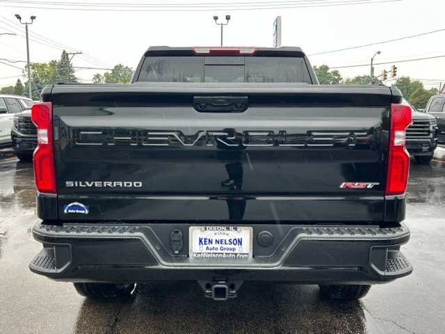 New 2026 Chevrolet Silverado 1500 RST AWD/4WD image 8