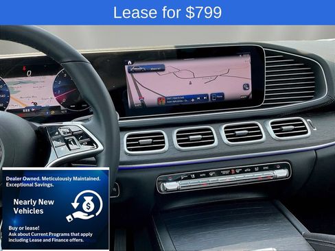 Used 2026 Mercedes-Benz GLE 350 4MATIC image 11