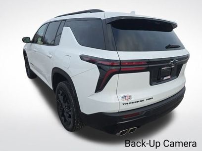 New 2026 Chevrolet Traverse LT w/ Midnight/Sport Edition