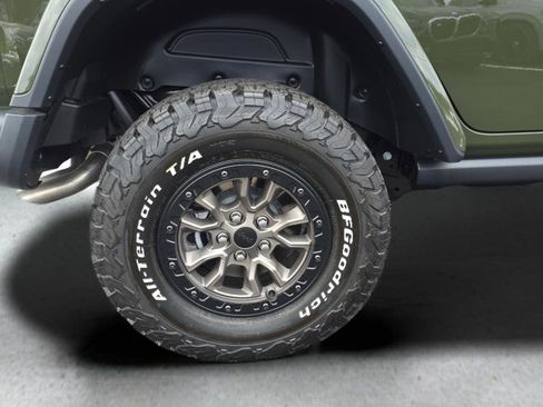 Used 2023 Jeep Wrangler Unlimited Rubicon 392 w/ Trailer Tow Package image 14