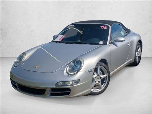Used 2005 Porsche 911 Carrera image 23