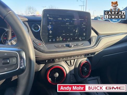 Used 2023 Chevrolet Blazer RS w/ LPO, Floor Liner Package image 30