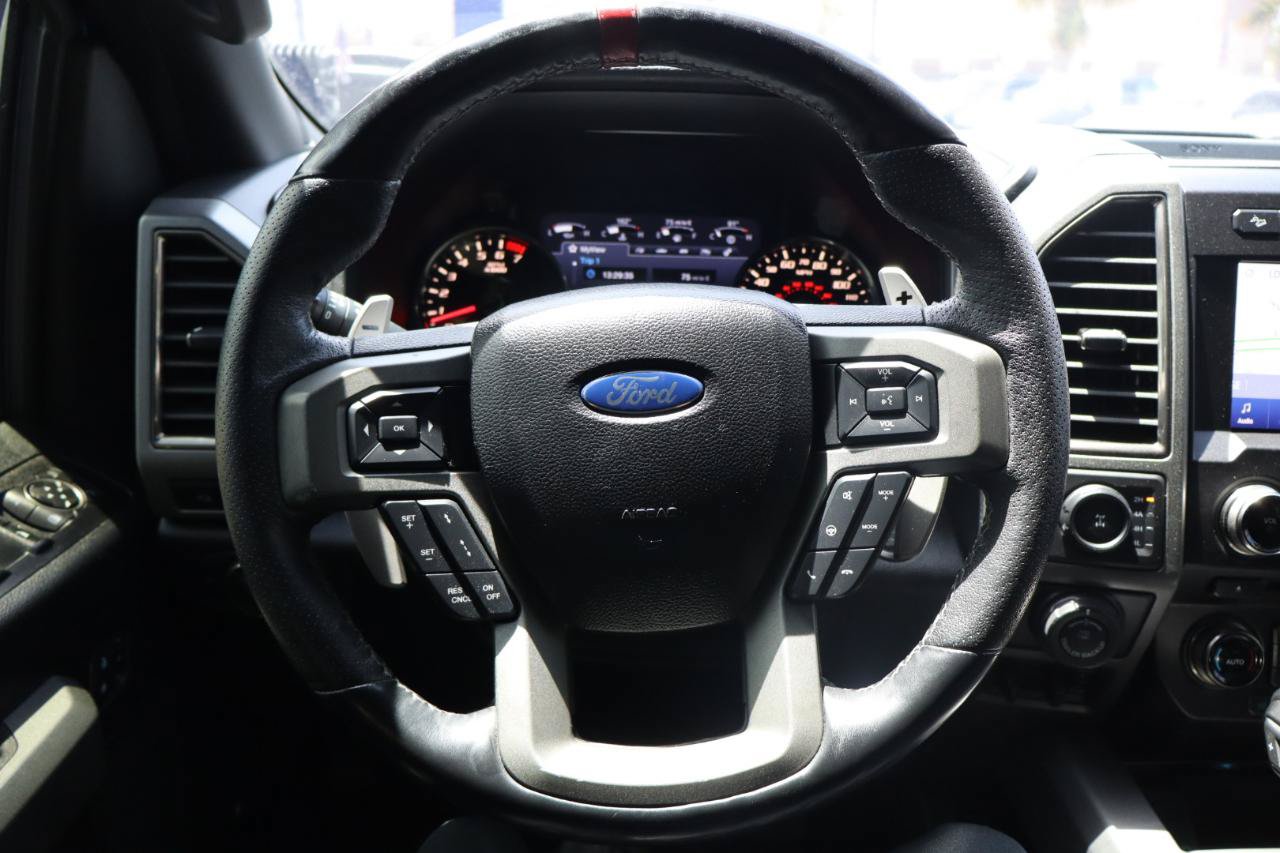 Used 2017 Ford F150 Raptor w/ Equipment Group 802A Luxury AWD/4WD image 17