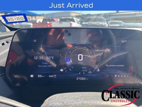 Used 2024 Chevrolet Traverse Z71 image 17