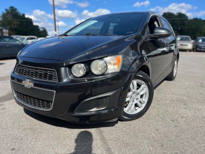 Used 2014 Chevrolet Sonic LT w/ Fun and Sun Package