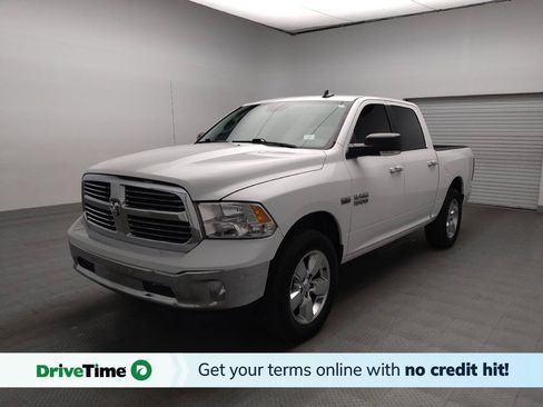 Used 2016 RAM 1500 Big Horn RWD image 1