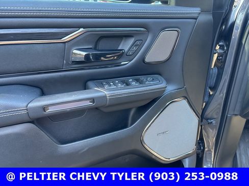 Used 2025 RAM 1500 Rebel w/ G/T Package image 16