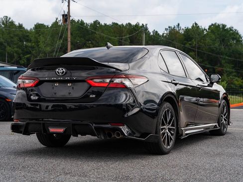 Used 2023 Toyota Camry SE FWD image 7