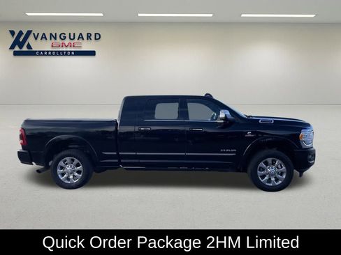 Used 2021 RAM 2500 Limited image 7