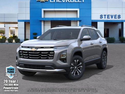New 2026 Chevrolet Equinox LT w/ Safety and Technology Package image 6