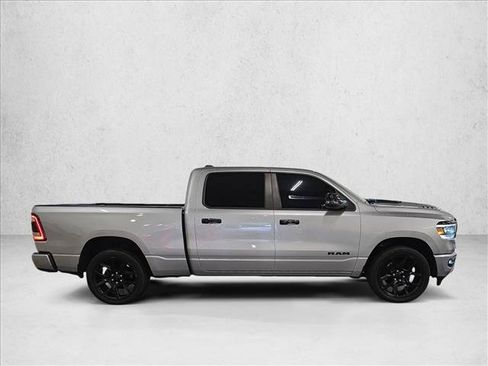 Used 2023 RAM 1500 Laramie AWD/4WD image 4