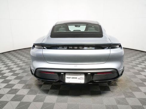 Certified 2020 Porsche Taycan Turbo AWD/4WD image 34