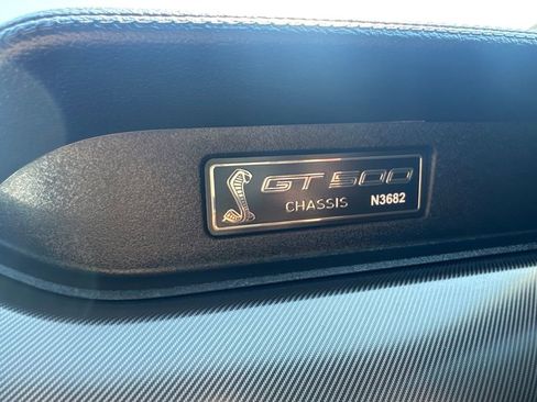 Used 2022 Ford Mustang Shelby GT500 w/ Technology Package RWD image 30